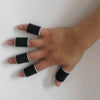 Sports Finger Splint Guard Bands