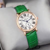 Casual Business Men Leather Watch