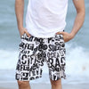 Cotton Men Beach Short Pants Surf