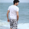 Cotton Men Beach Short Pants Surf