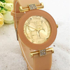 Brand Gold Geneva Casual Quartz Watch