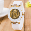 Brand Gold Geneva Casual Quartz Watch